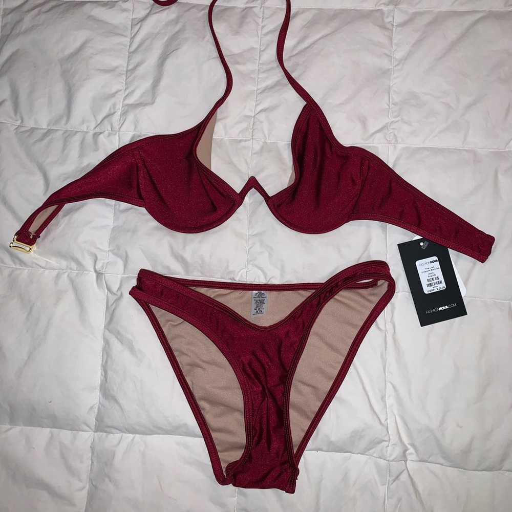 Fashion Nova Bikini